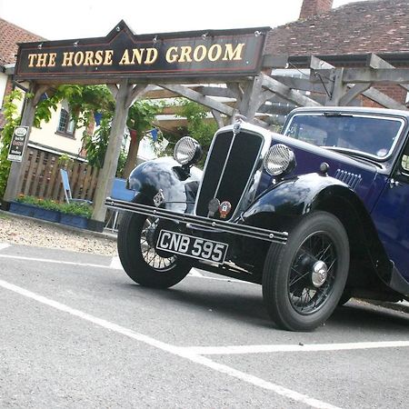 Horse & Groom B&B Westbury (Wiltshire) Exterior foto