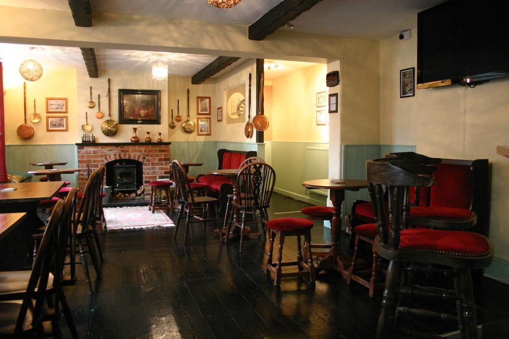 Horse & Groom B&B Westbury (Wiltshire) Exterior foto