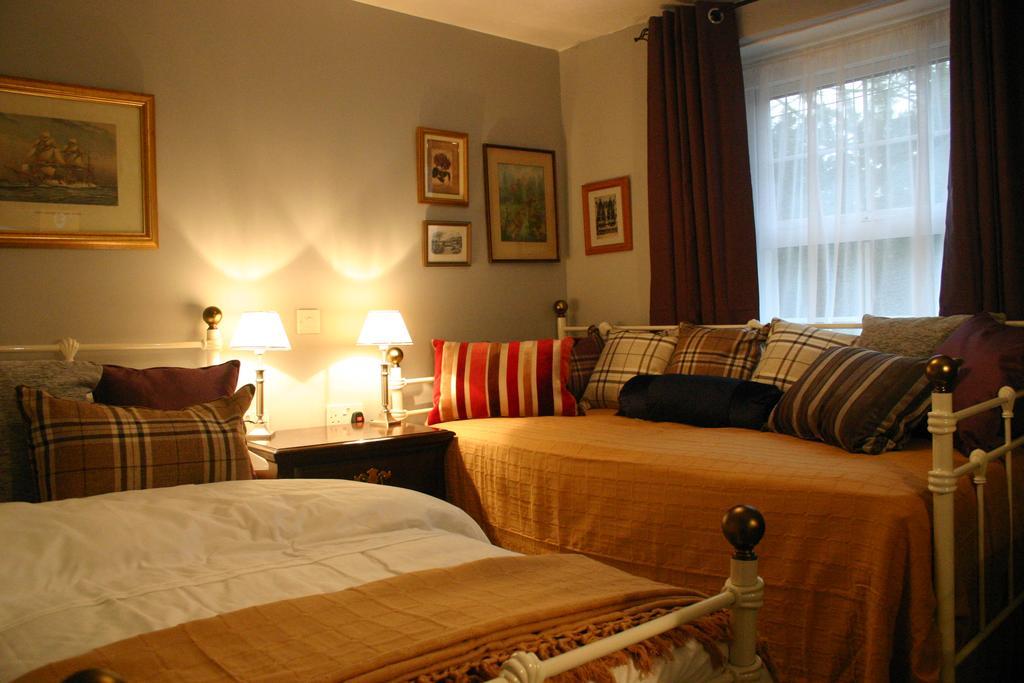 Horse & Groom B&B Westbury (Wiltshire) Exterior foto