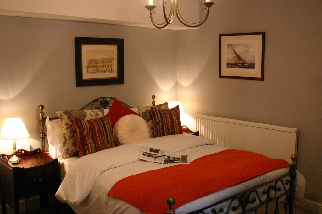 Horse & Groom B&B Westbury (Wiltshire) Exterior foto