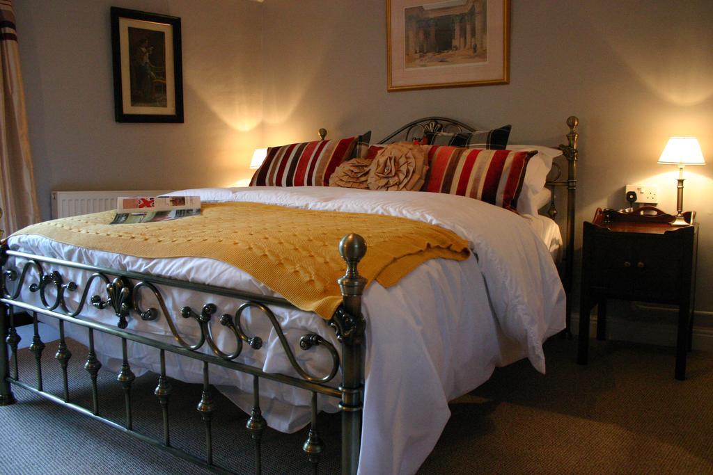 Horse & Groom B&B Westbury (Wiltshire) Exterior foto